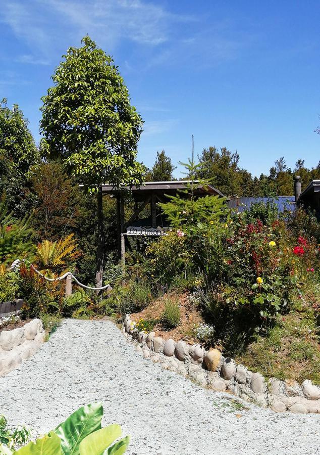 Cabanas Los Cantos Del Chucao Puerto Varas Dış mekan fotoğraf