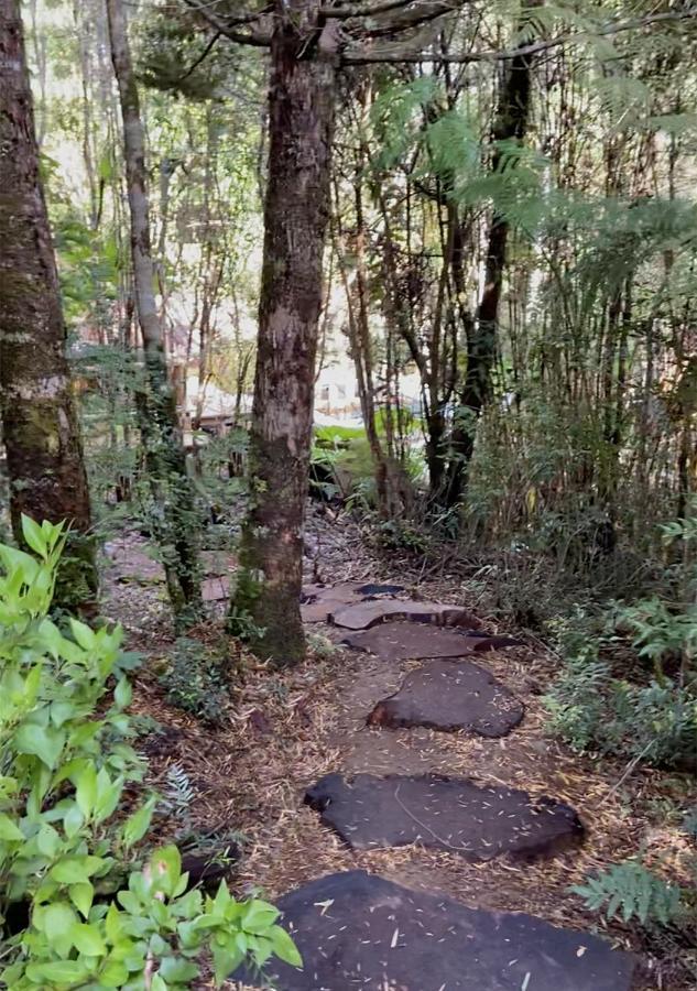 Cabanas Los Cantos Del Chucao Puerto Varas Dış mekan fotoğraf