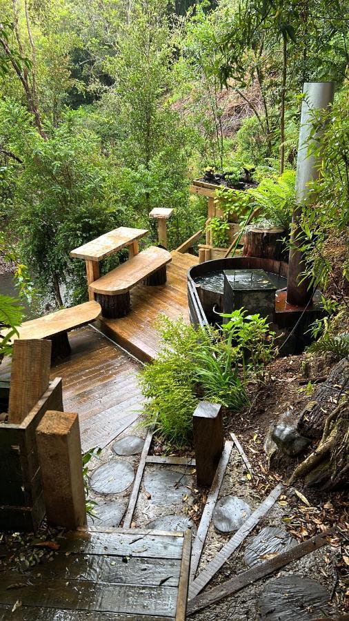 Cabanas Los Cantos Del Chucao Puerto Varas Dış mekan fotoğraf