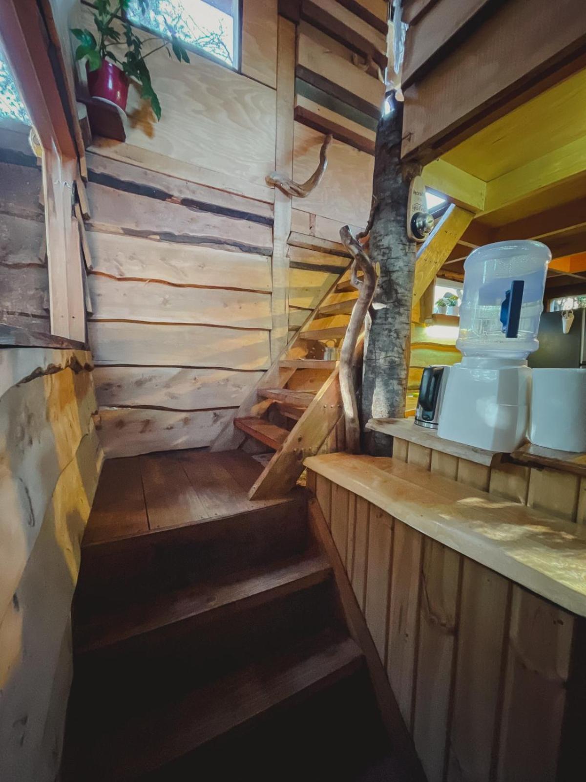 Cabanas Los Cantos Del Chucao Puerto Varas Dış mekan fotoğraf