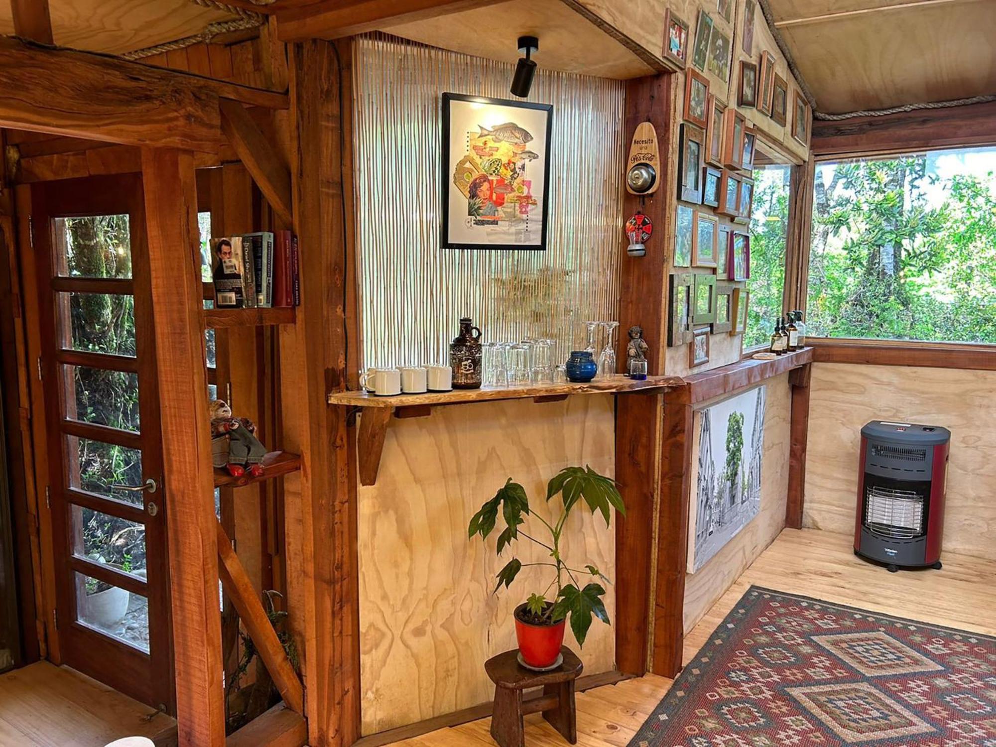 Cabanas Los Cantos Del Chucao Puerto Varas Dış mekan fotoğraf